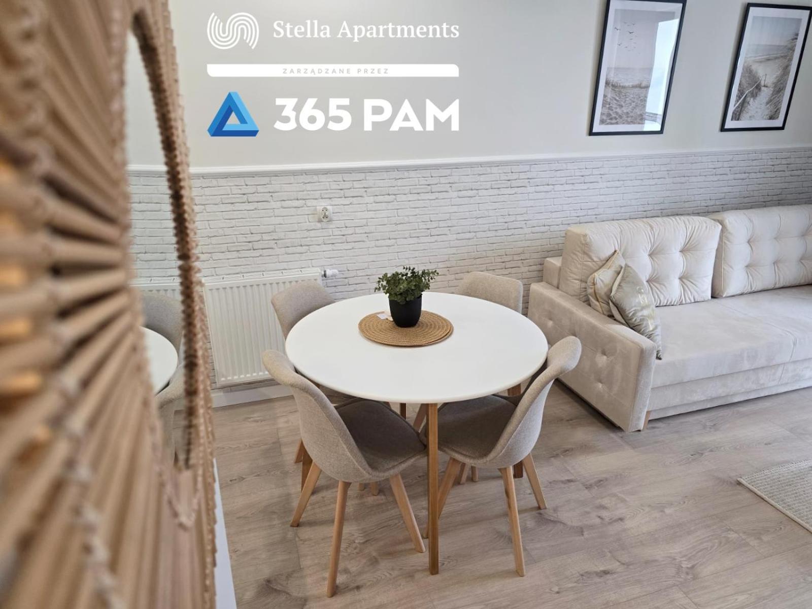 Apartament Biale Piaski W Summer Lofts - 365Pam Устроне-Морське Екстер'єр фото