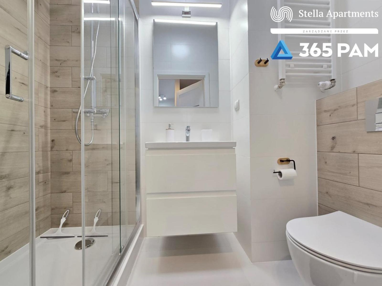 Apartament Biale Piaski W Summer Lofts - 365Pam Устроне-Морське Екстер'єр фото