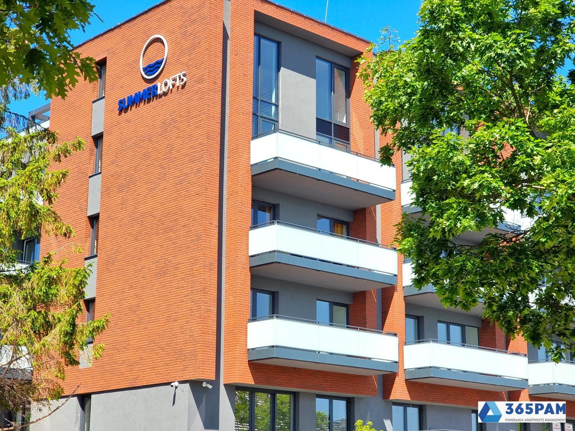 Apartament Biale Piaski W Summer Lofts - 365Pam Устроне-Морське Екстер'єр фото