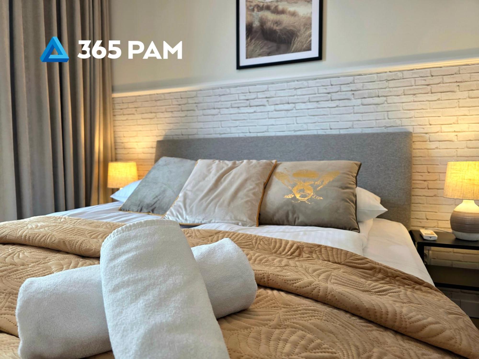 Apartament Biale Piaski W Summer Lofts - 365Pam Устроне-Морське Екстер'єр фото