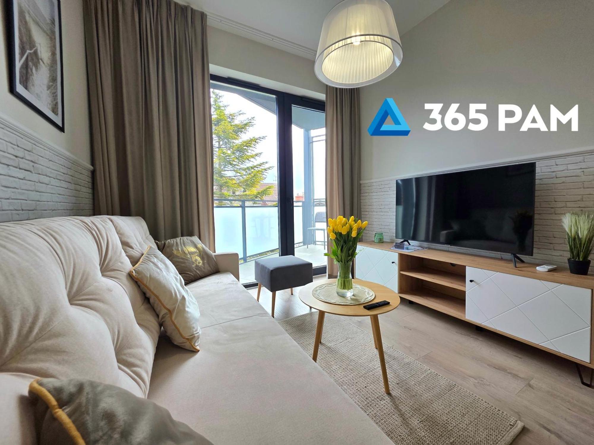 Apartament Biale Piaski W Summer Lofts - 365Pam Устроне-Морське Екстер'єр фото