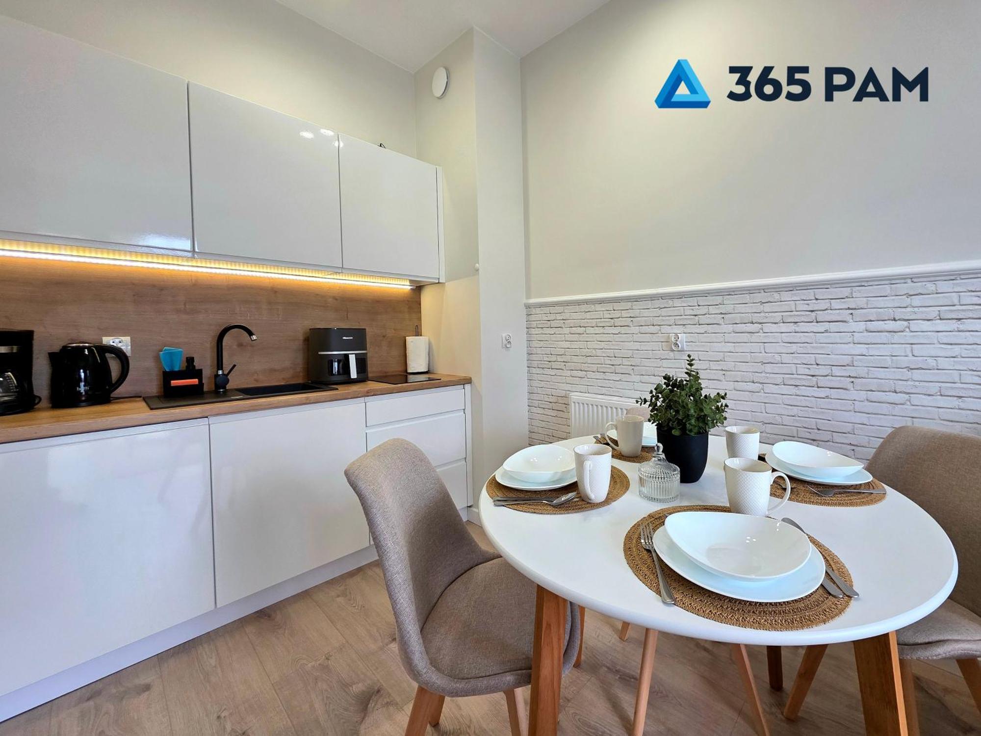 Apartament Biale Piaski W Summer Lofts - 365Pam Устроне-Морське Екстер'єр фото