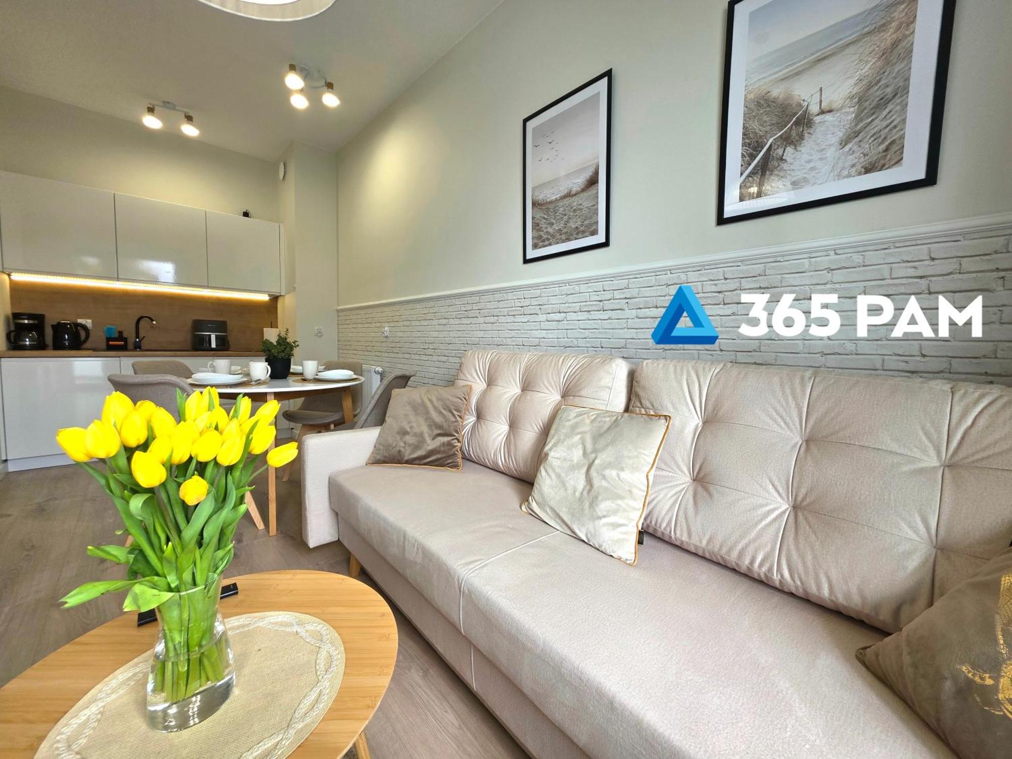 Apartament Biale Piaski W Summer Lofts - 365Pam Устроне-Морське Екстер'єр фото