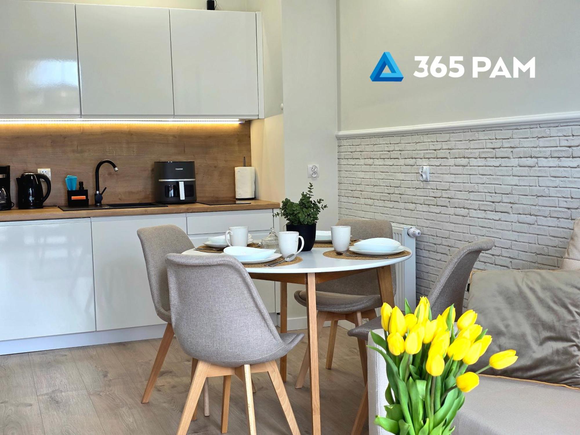 Apartament Biale Piaski W Summer Lofts - 365Pam Устроне-Морське Екстер'єр фото